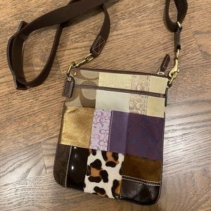 Coach crossbody bag